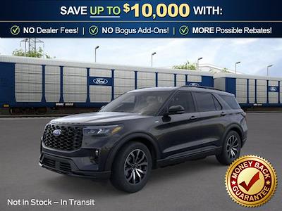 New 2026 Ford Explorer - photo 1