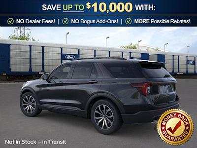 New 2026 Ford Explorer - photo 1