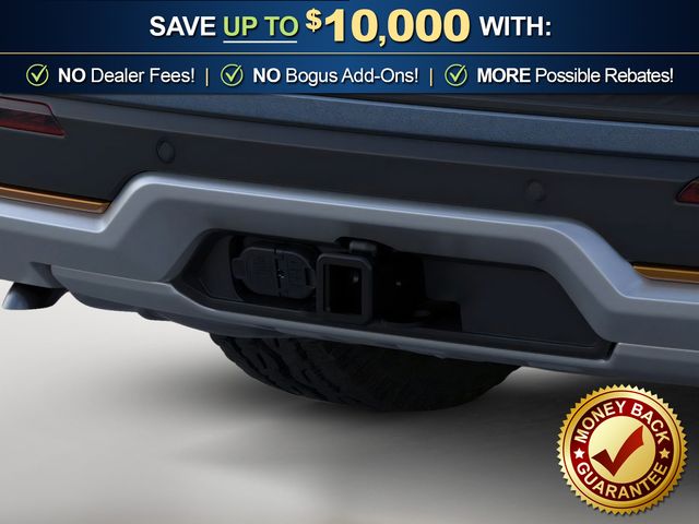 New 2026 Ford Explorer - photo 30