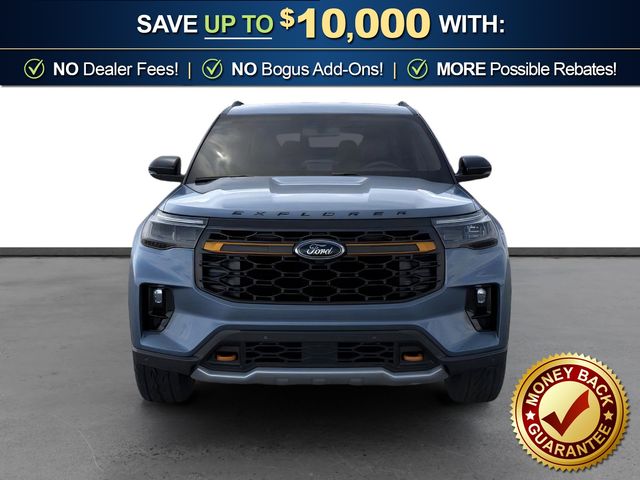 New 2026 Ford Explorer - photo 10