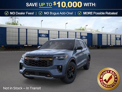 New 2026 Ford Explorer - photo 1