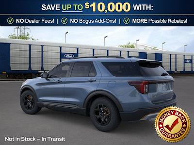 New 2026 Ford Explorer - photo 1