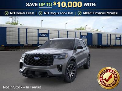 New 2026 Ford Explorer - photo 1