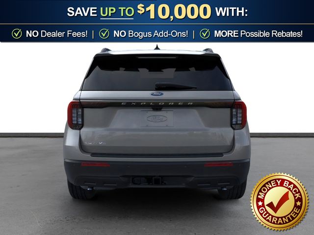 New 2026 Ford Explorer - photo 9