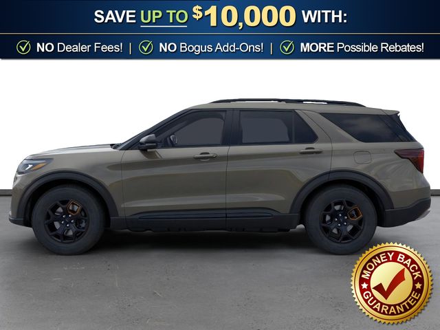 New 2026 Ford Explorer - photo 7