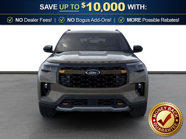 New 2026 Ford Explorer - photo 10
