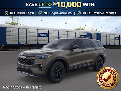 New 2026 Ford Explorer - photo 1