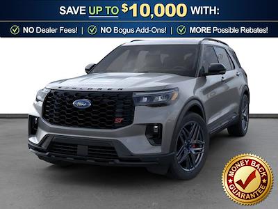 New 2026 Ford Explorer - photo 1