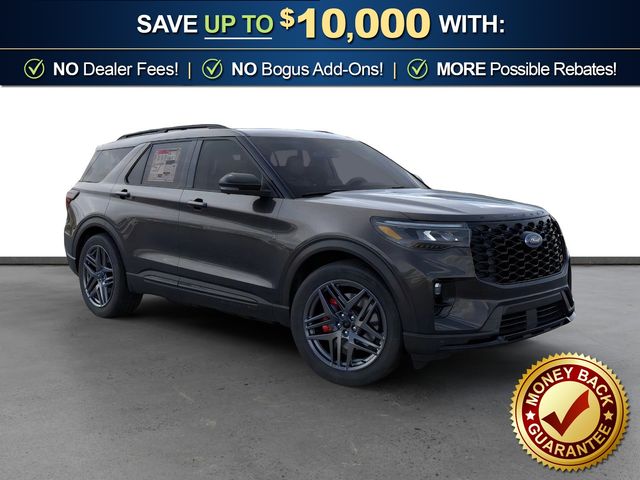 New 2026 Ford Explorer - photo 12