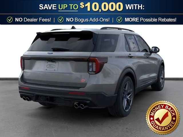 New 2026 Ford Explorer - photo 13