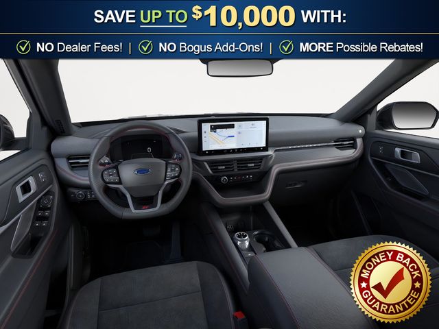 New 2026 Ford Explorer - photo 15