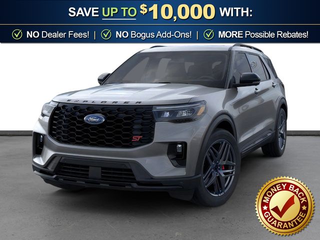 New 2026 Ford Explorer - photo 5