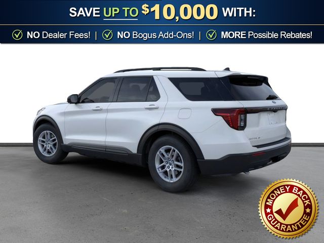 New 2026 Ford Explorer - photo 7