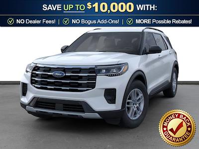 New 2026 Ford Explorer - photo 1