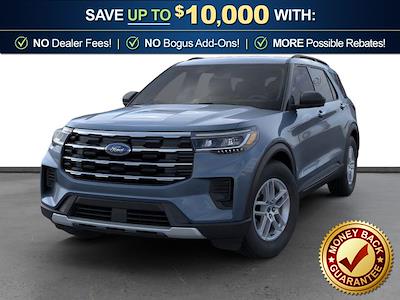 New 2026 Ford Explorer - photo 1