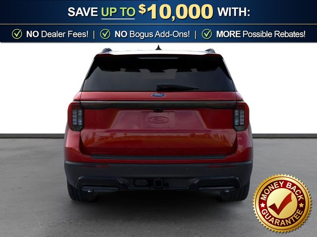 New 2026 Ford Explorer - photo 5