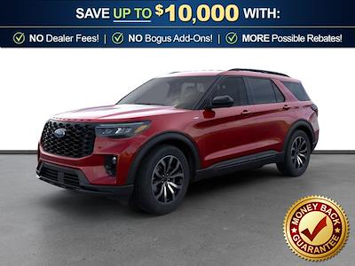 New 2026 Ford Explorer - photo 1