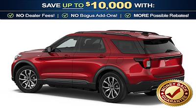 New 2026 Ford Explorer - photo 1