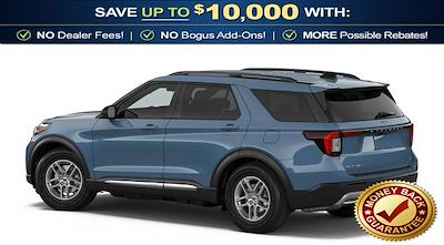 New 2026 Ford Explorer - photo 1