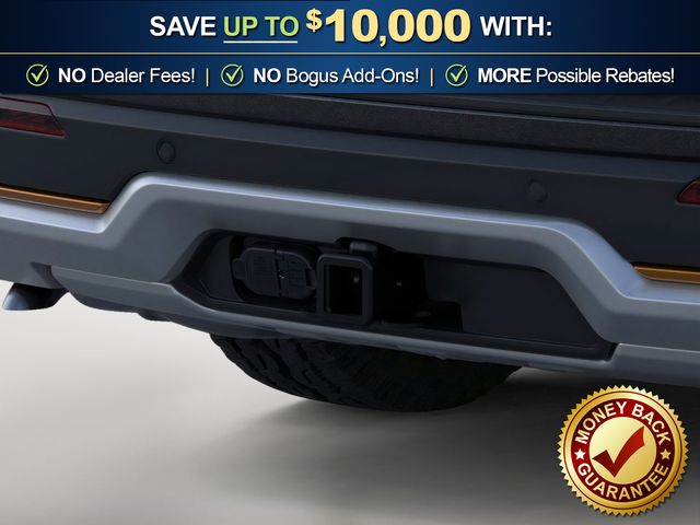 New 2026 Ford Explorer - photo 30