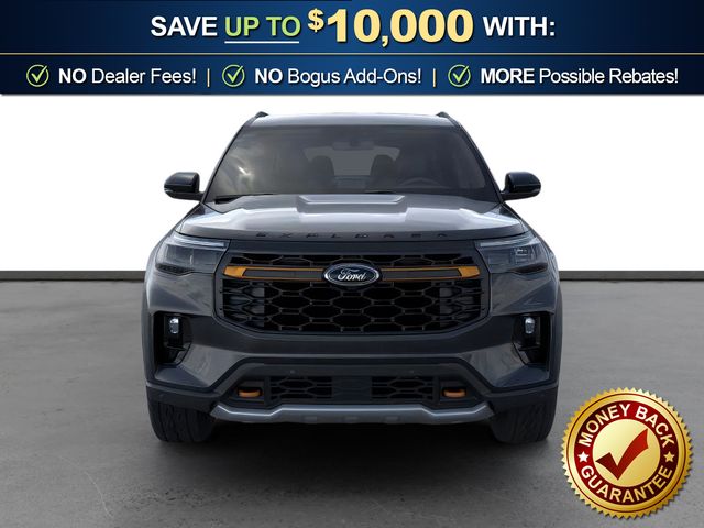 New 2026 Ford Explorer - photo 9