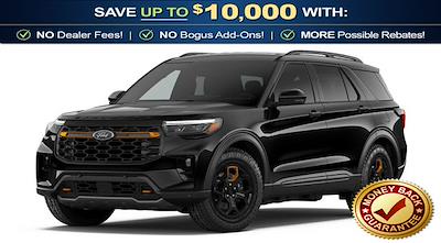 New 2026 Ford Explorer - photo 1