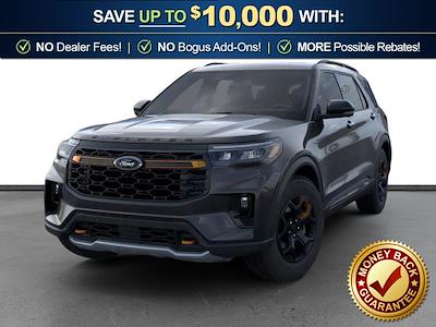 New 2026 Ford Explorer - photo 1