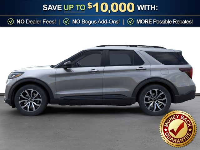 New 2026 Ford Explorer - photo 6