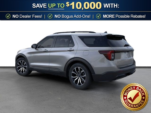 New 2026 Ford Explorer - photo 7