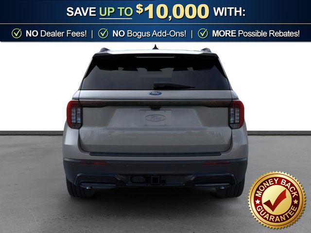 New 2026 Ford Explorer - photo 9