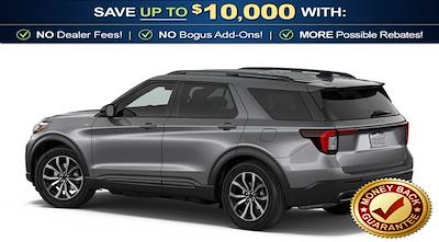 New 2026 Ford Explorer - photo 1