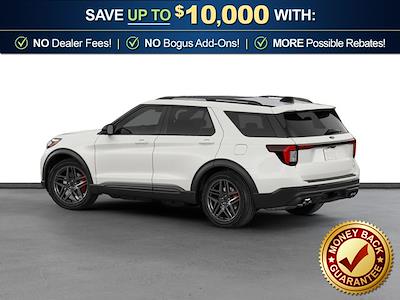 New 2026 Ford Explorer - photo 1