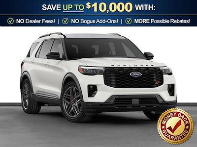 New 2026 Ford Explorer - photo 1