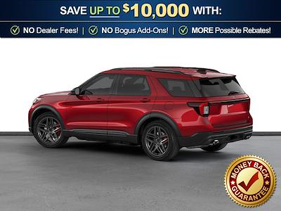 New 2026 Ford Explorer - photo 1