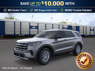 New 2026 Ford Explorer - photo 1