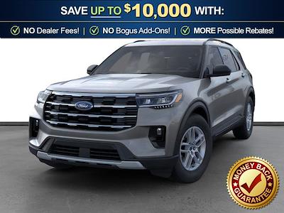 New 2026 Ford Explorer - photo 1