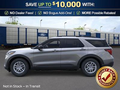 New 2026 Ford Explorer - photo 1
