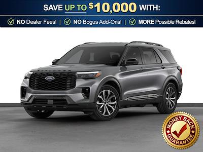 New 2026 Ford Explorer - photo 1
