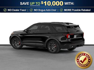 New 2026 Ford Explorer - photo 1