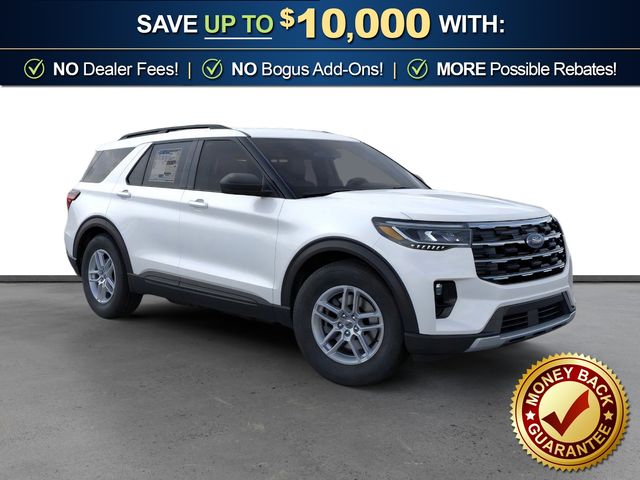 New 2026 Ford Explorer - photo 12