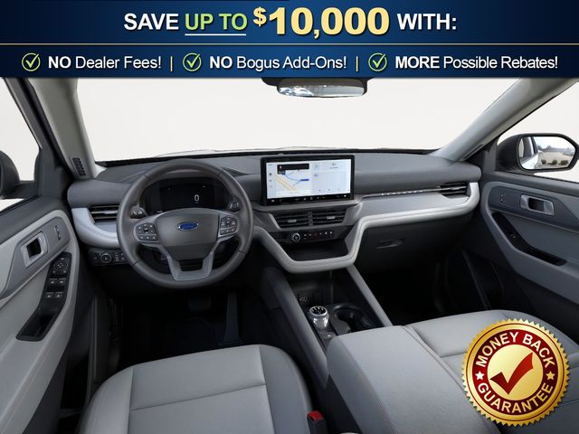 New 2026 Ford Explorer - photo 15