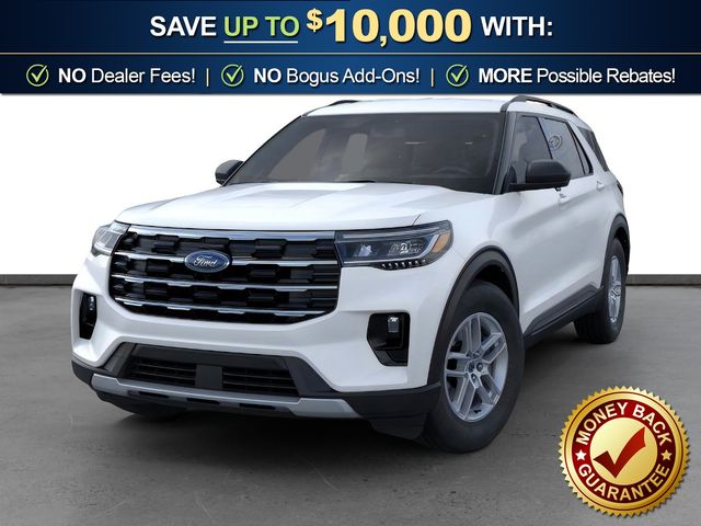 New 2026 Ford Explorer - photo 2