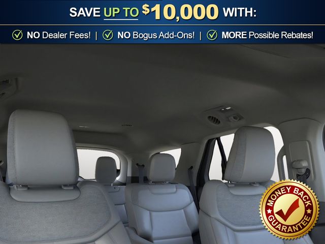 New 2026 Ford Explorer - photo 29