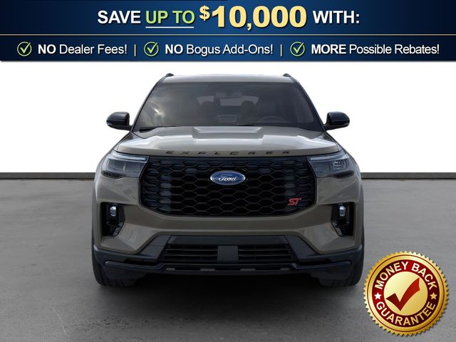 New 2026 Ford Explorer - photo 10