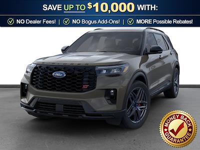 New 2026 Ford Explorer - photo 1