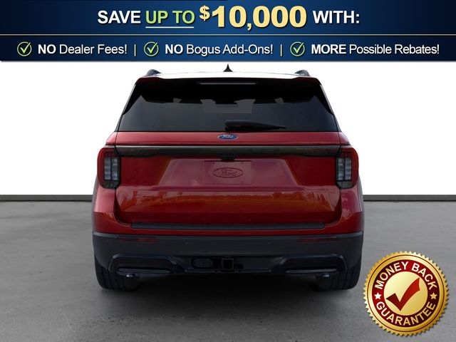 New 2026 Ford Explorer - photo 9