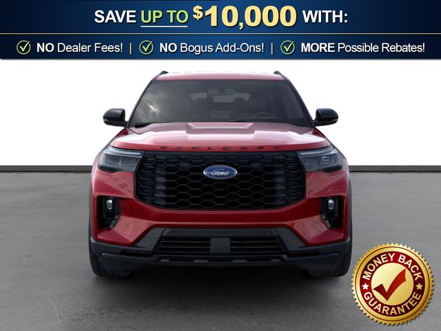 New 2026 Ford Explorer - photo 10