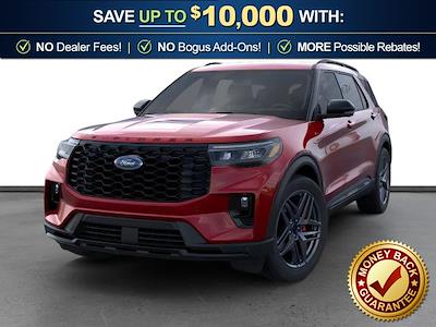 New 2026 Ford Explorer - photo 1