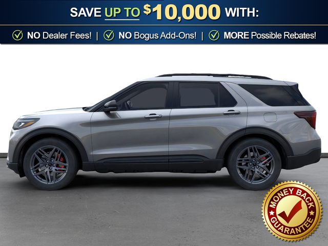 New 2026 Ford Explorer - photo 8