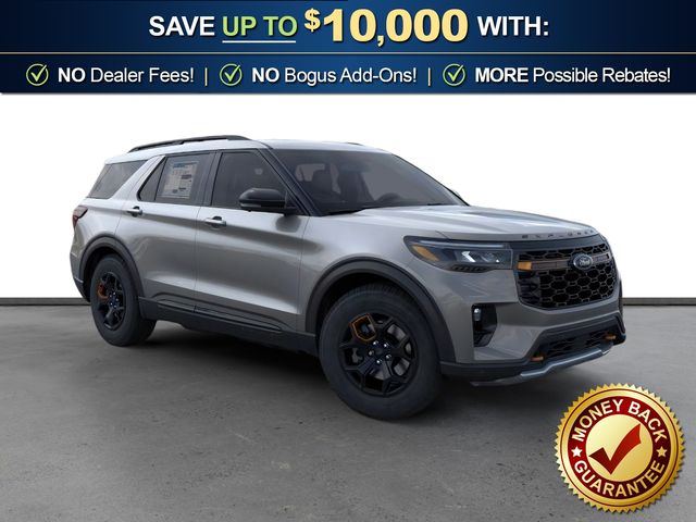 New 2026 Ford Explorer - photo 12
